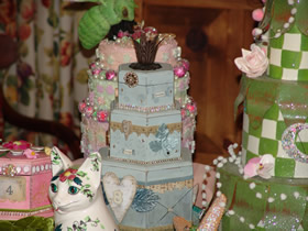 Blue Cake1